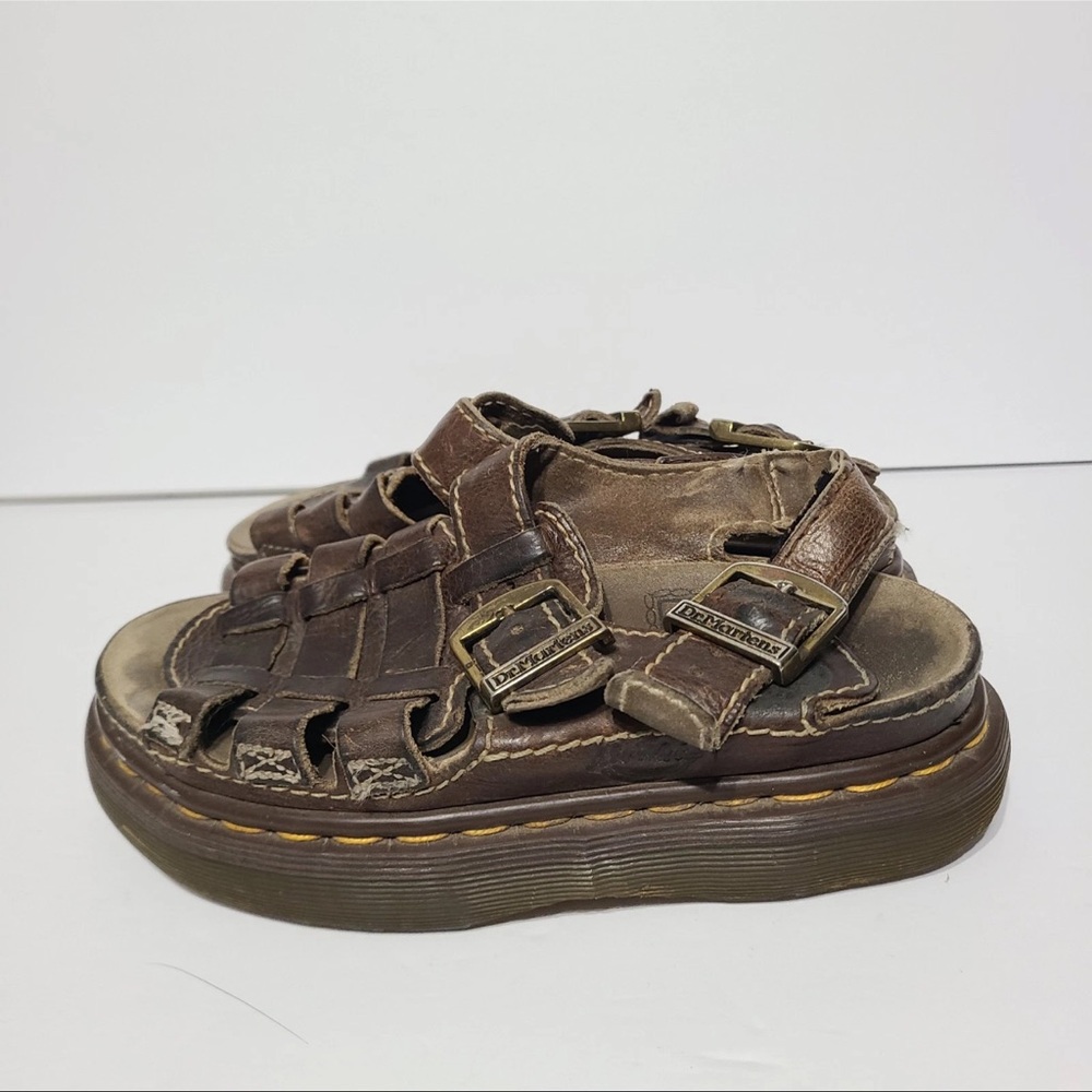 COPY - Dr. Martens Fisherman Sandals